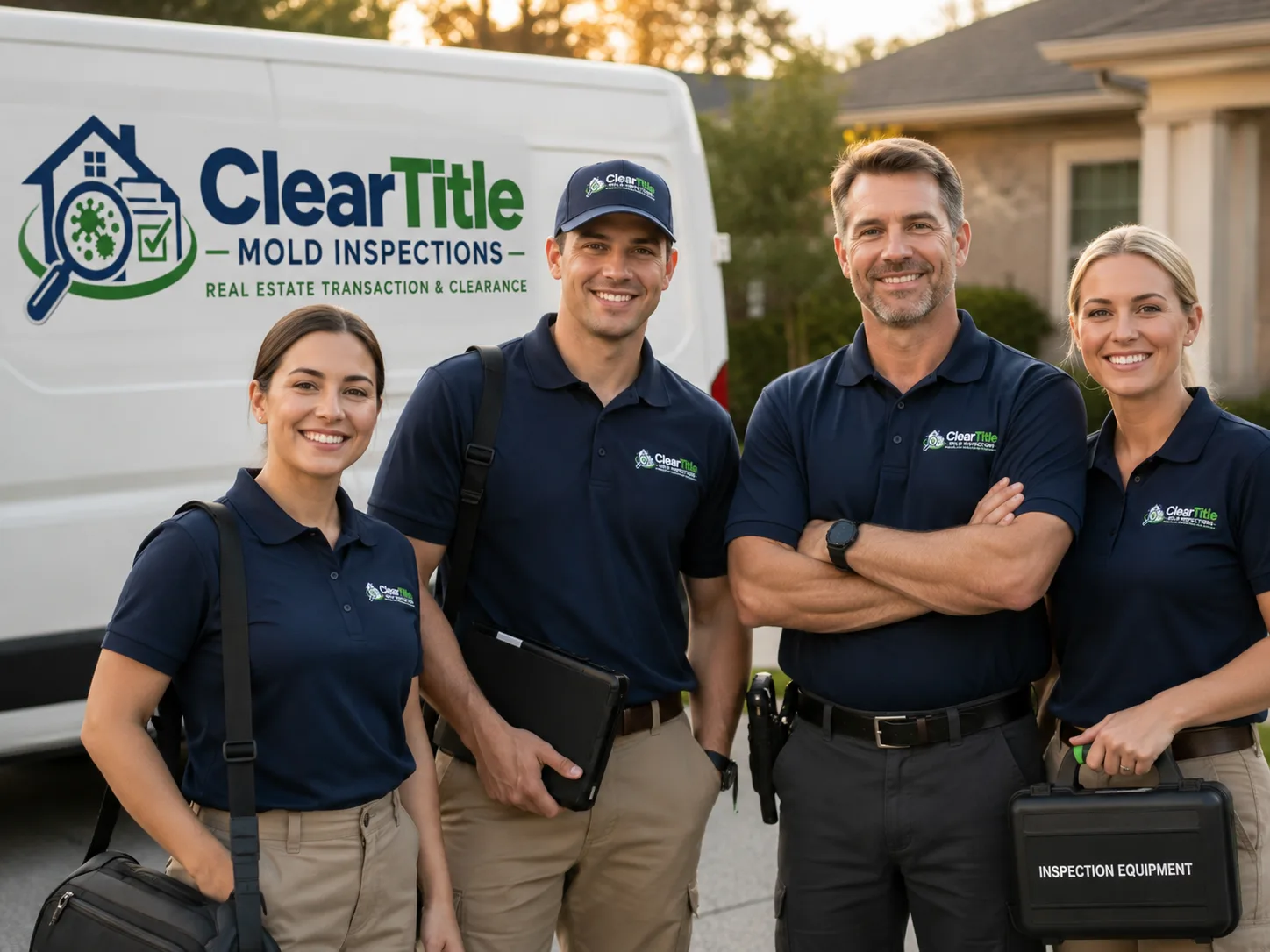 Mold Inspection For Home Sale company in Jamestown, OH